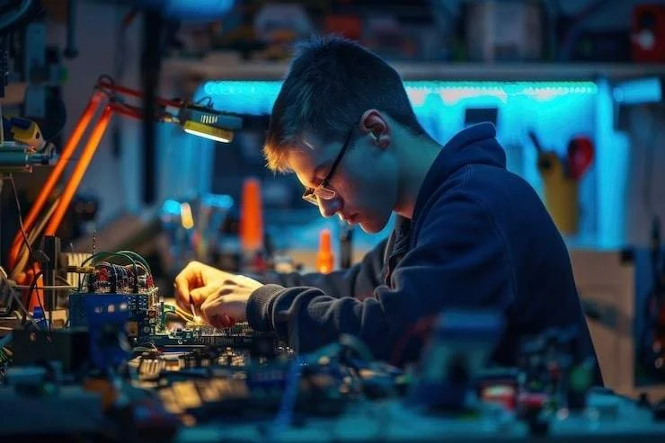 Custom PCB Fabrication Solutions for Startups and OEMs