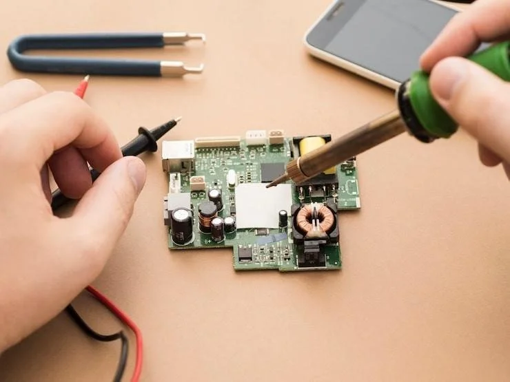 Through-Hole vs Surface Mount PCB Assembly: Key Differences