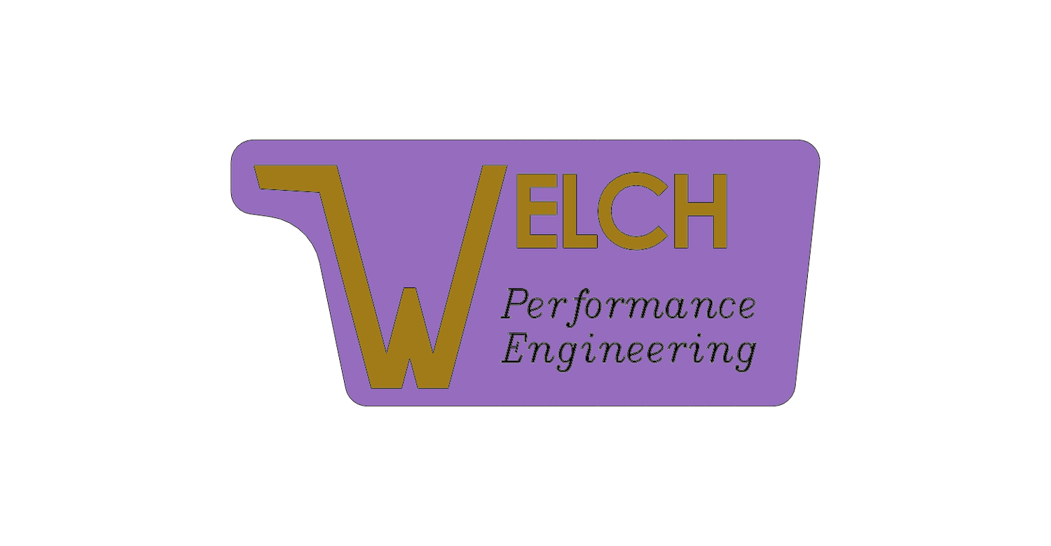 Welch Performance Engineering