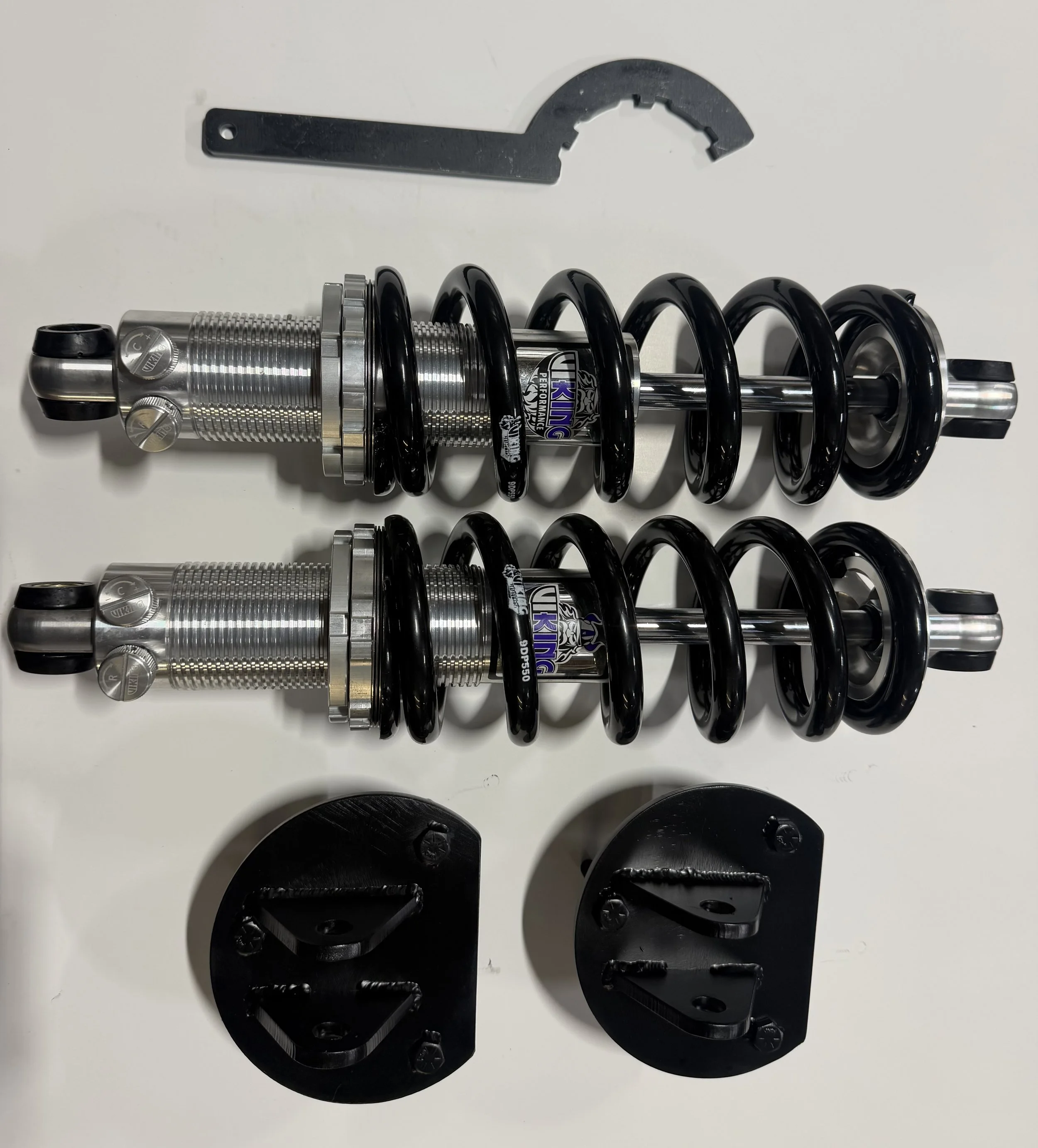 Crown Vic Swap F100 Viking Coilover Kit