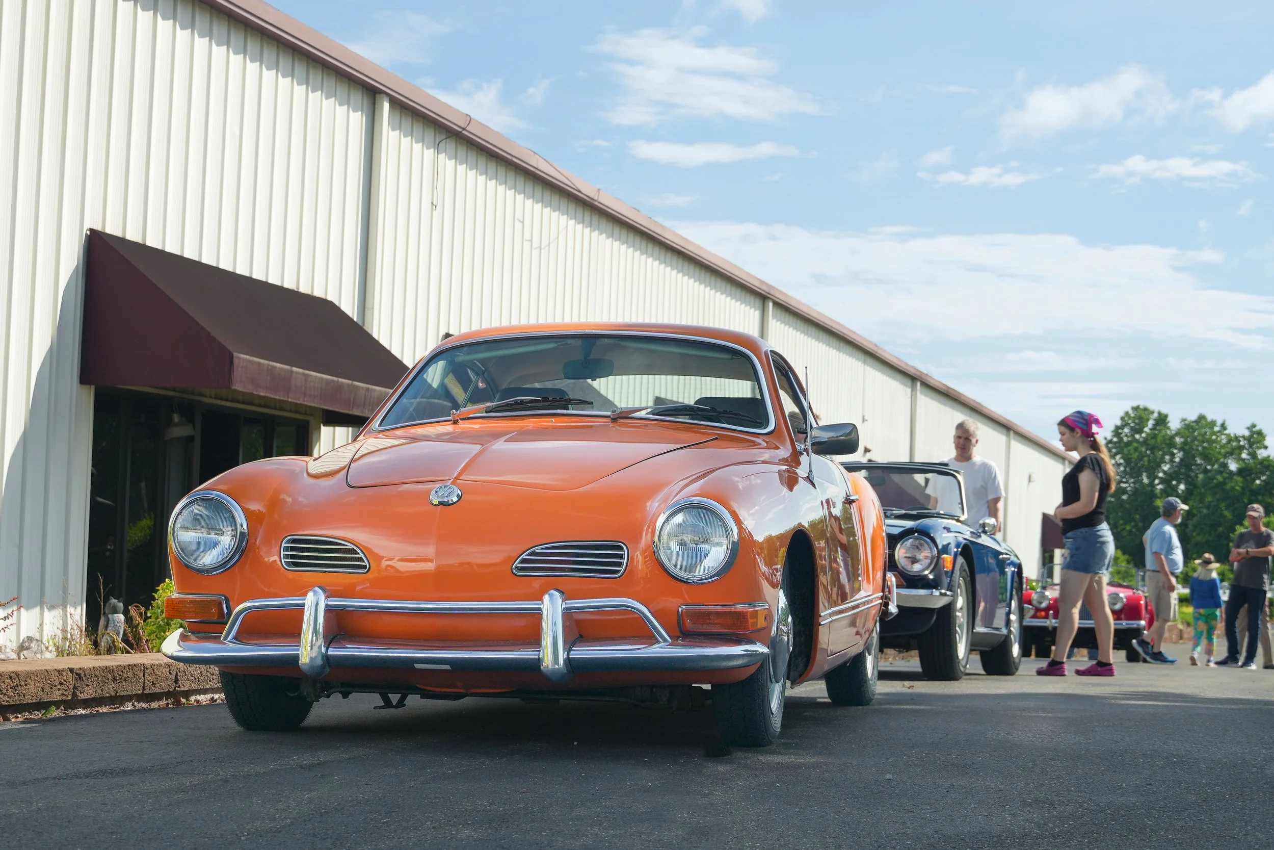 Leland Little Auctions Car Event Photography