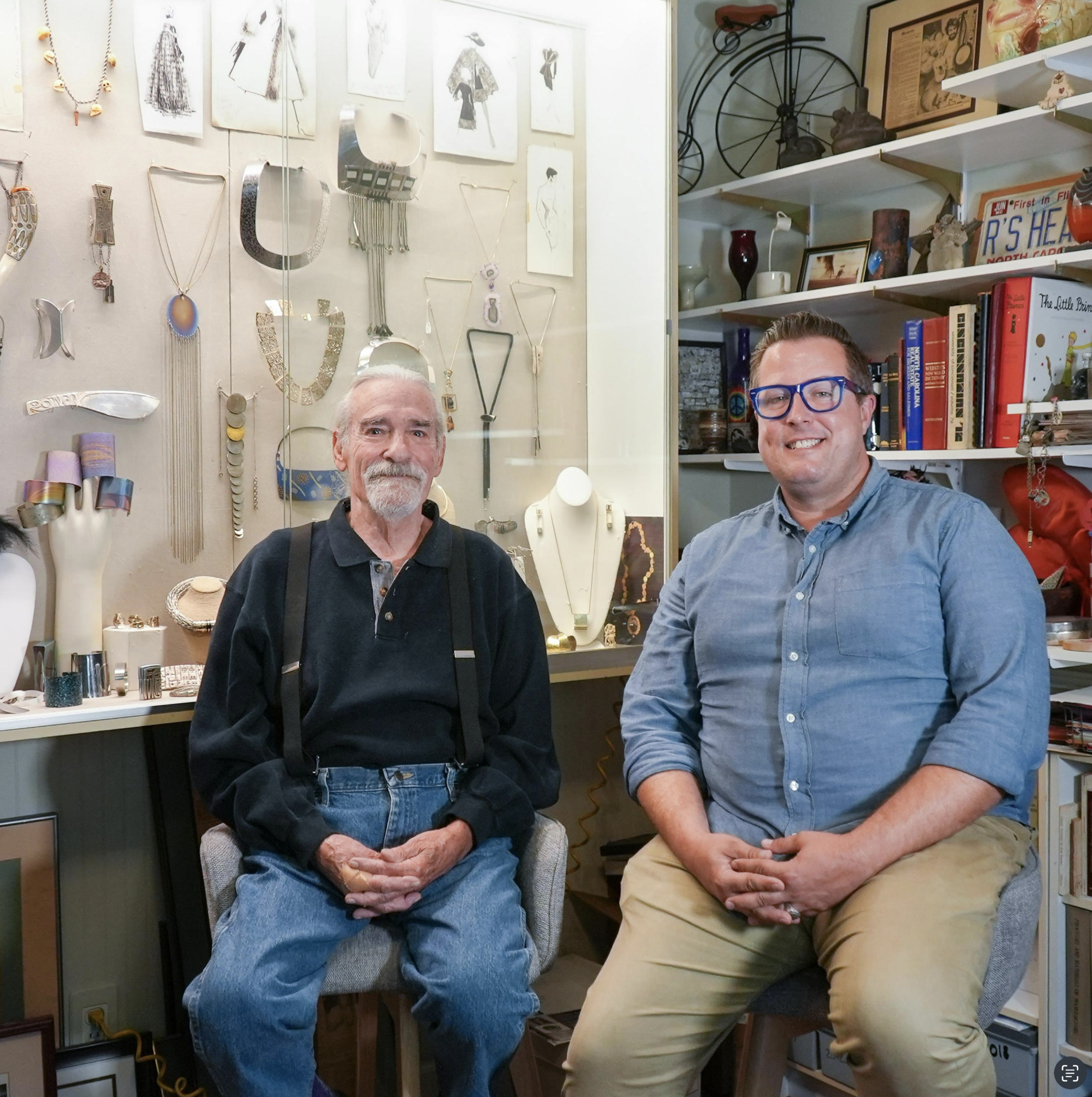 The Innovative Legacy of Mary Anne Scherr