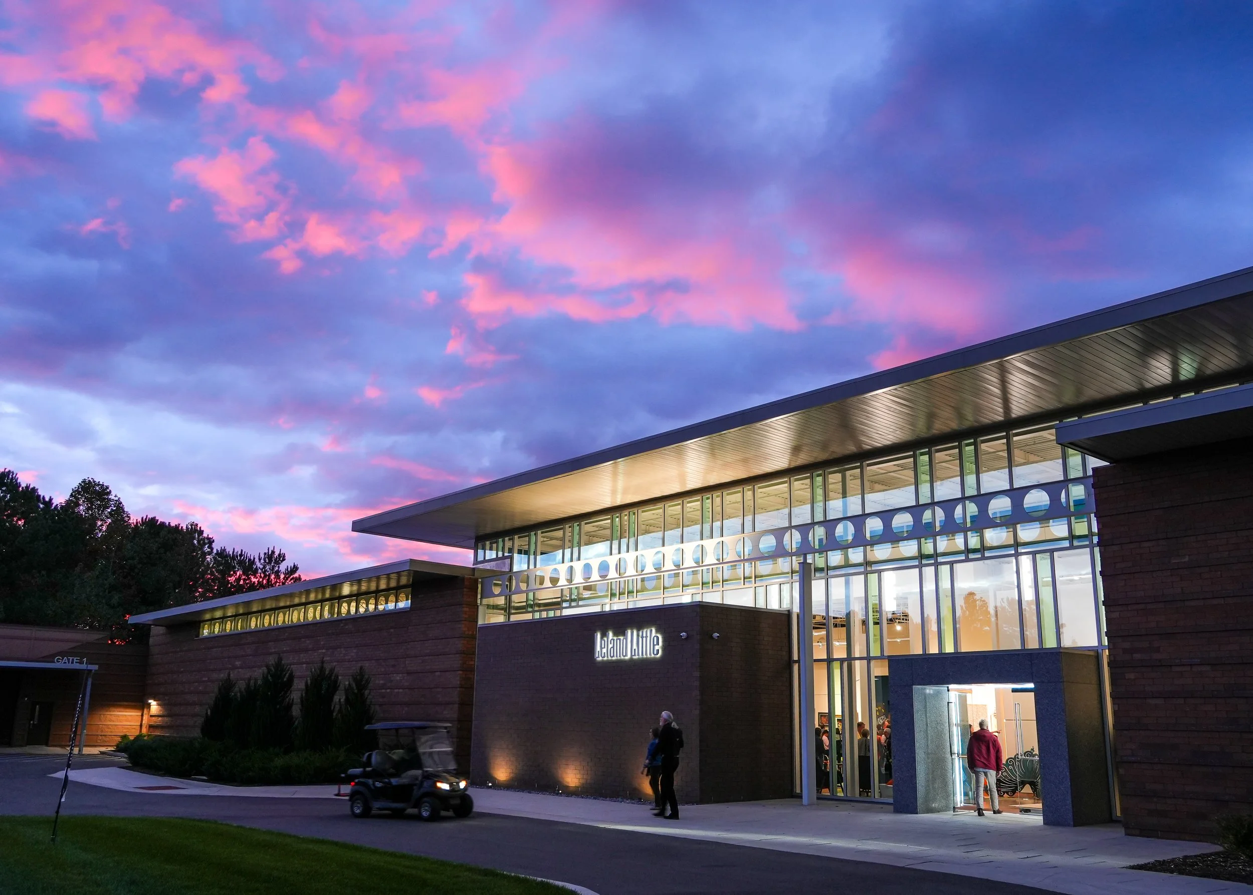 Leland Little Auctions Architecture Photography