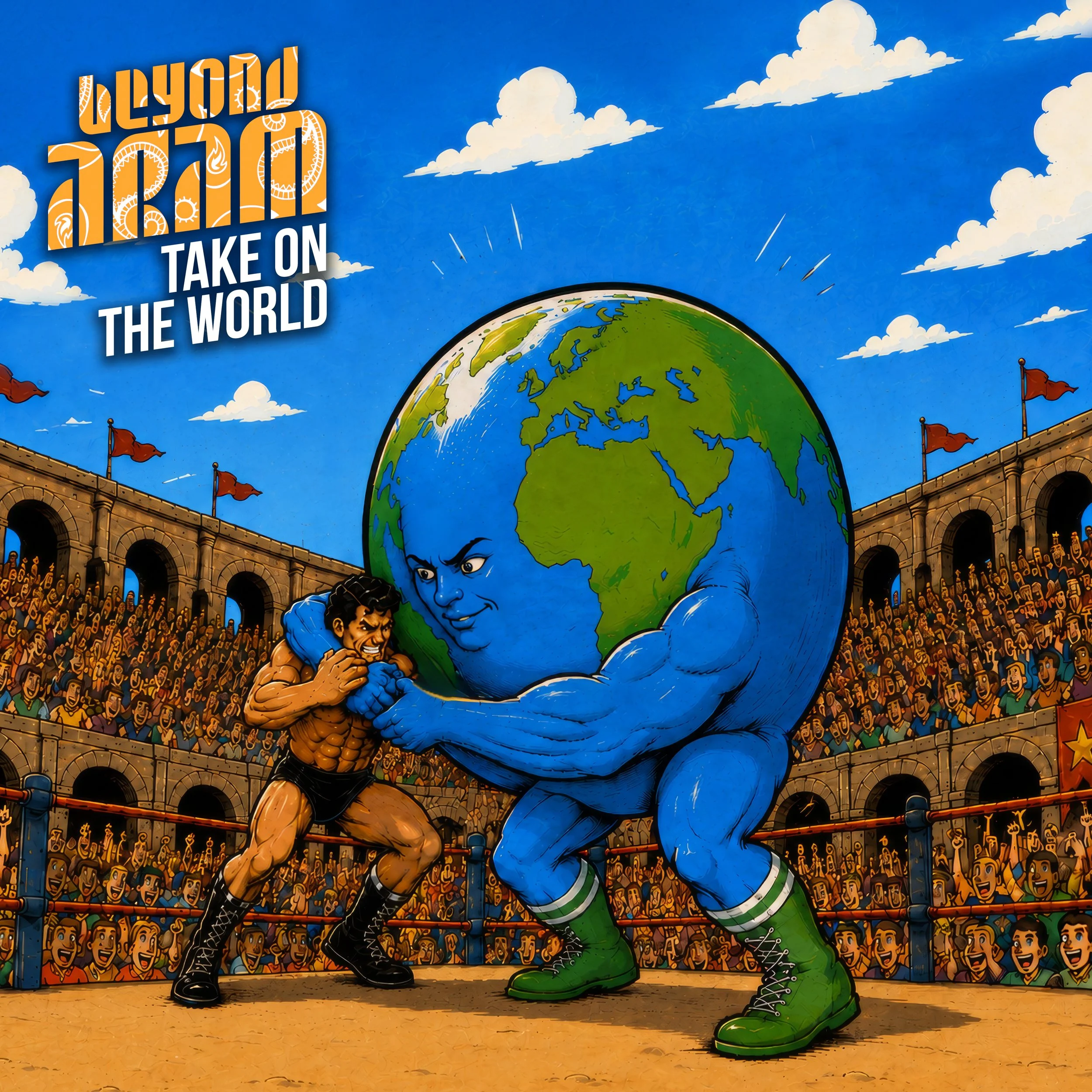 Take On The World