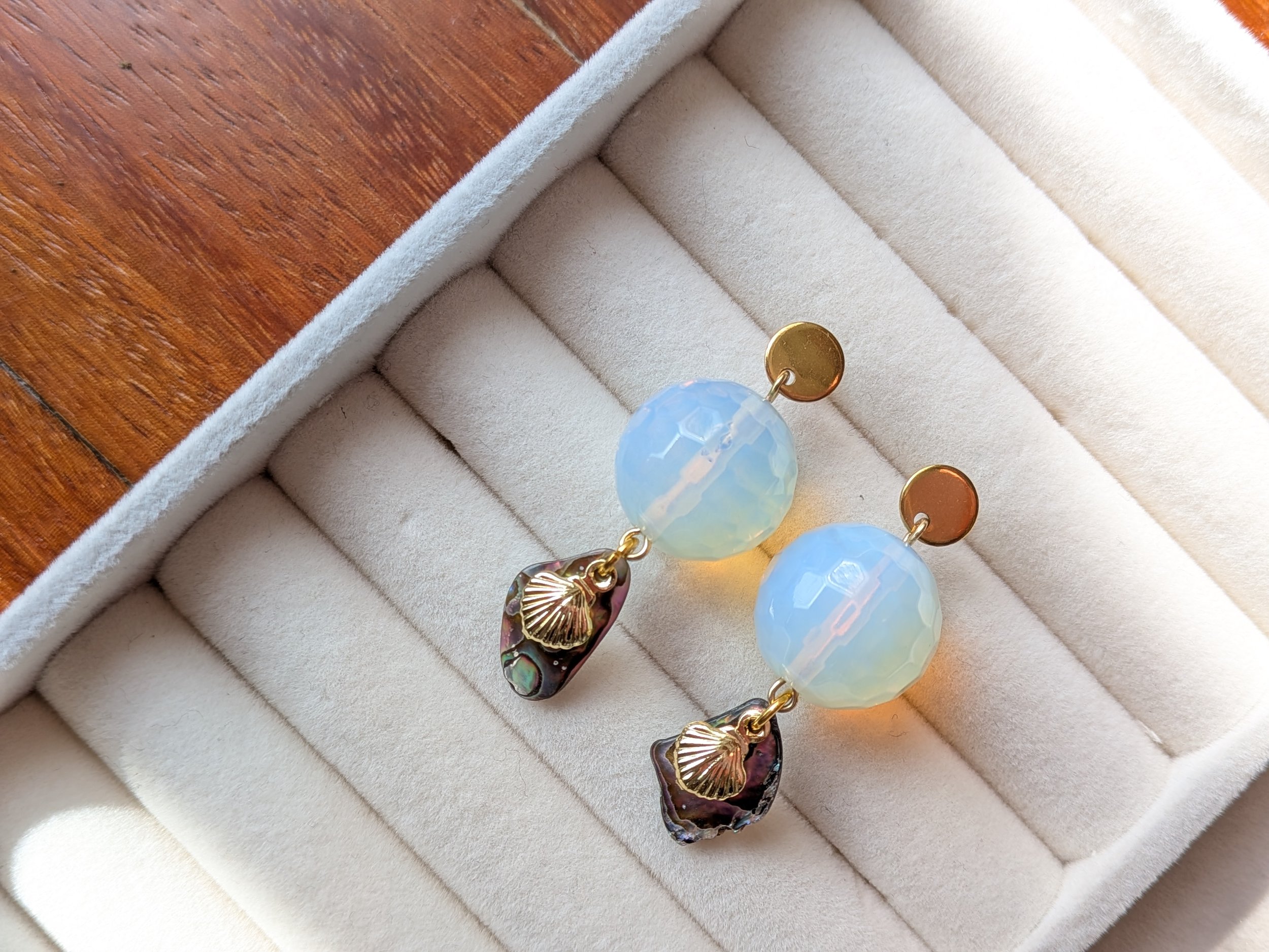 Opalite Abalone Shell Drop Earrings.jpg