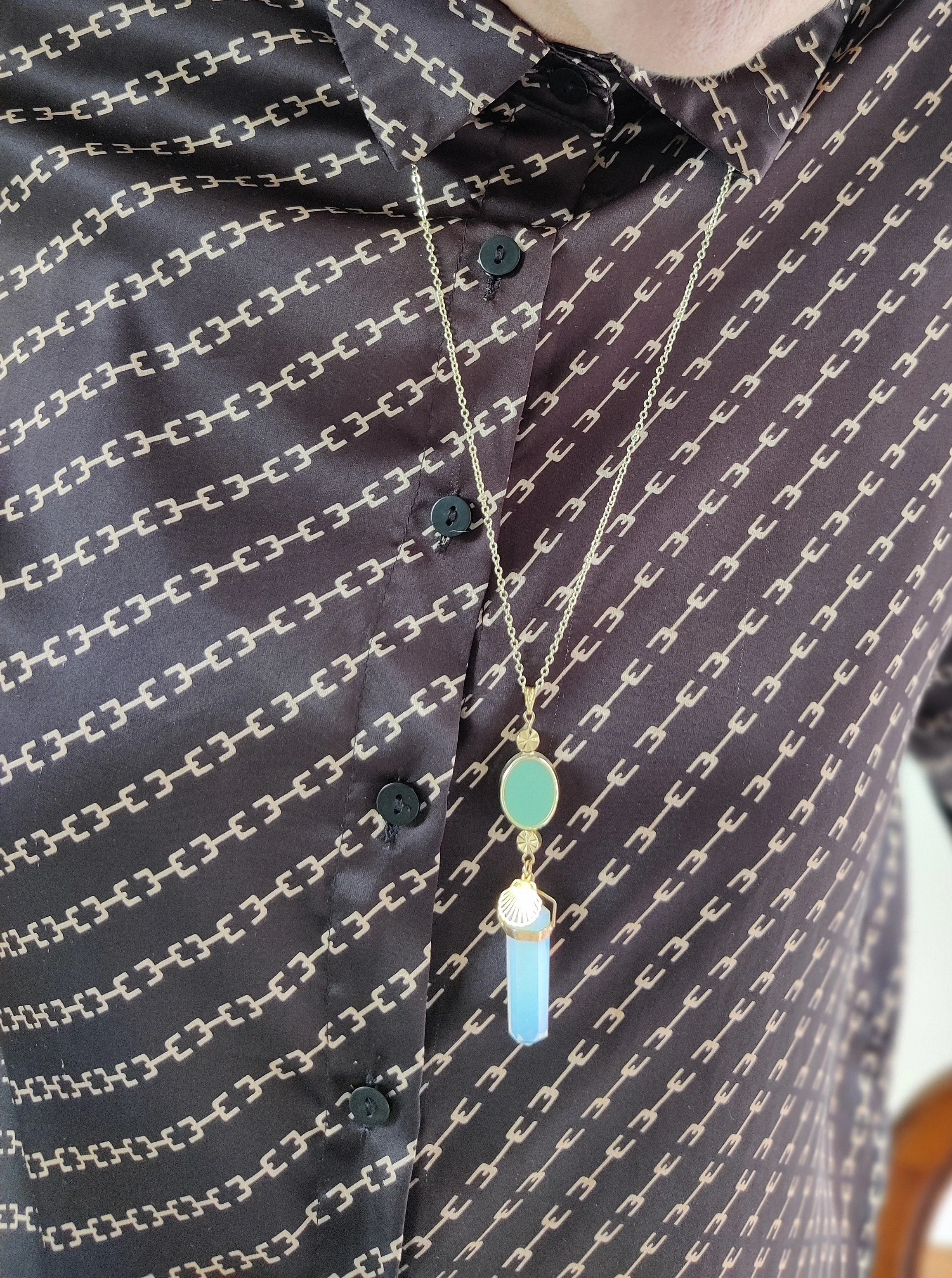 Simplicity Is Your Friend Necklace_New Art Deco_4.jpg