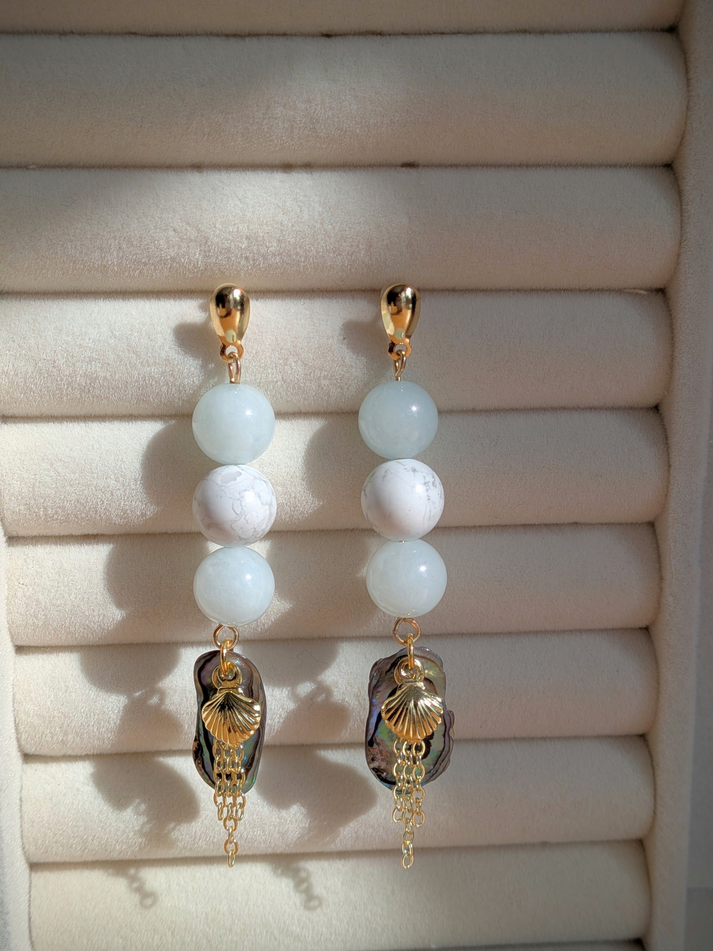 Jade & Howlite Drop Earrings_3.jpg