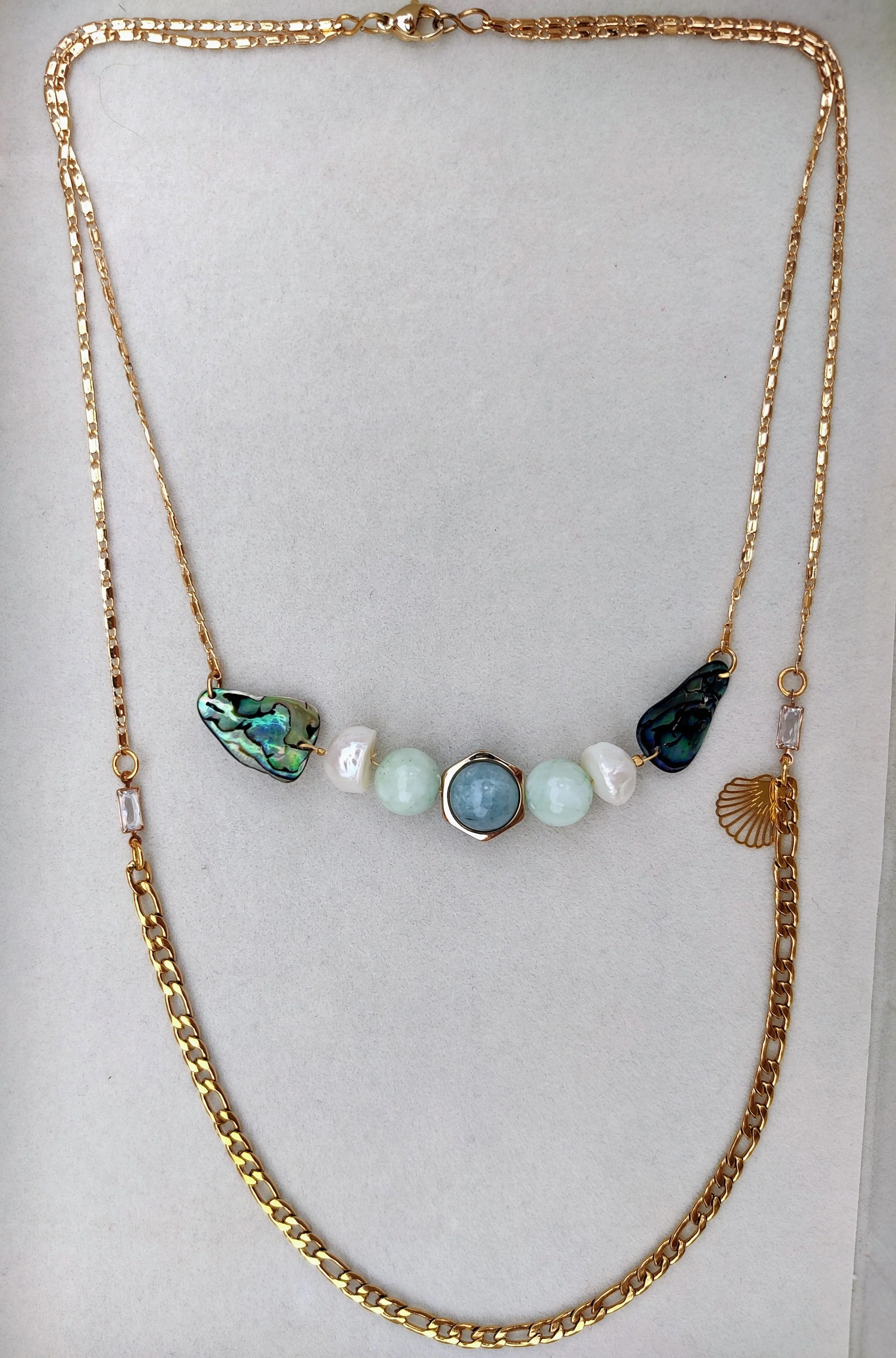 Boho Abalone Gemstone Necklace_3.jpg
