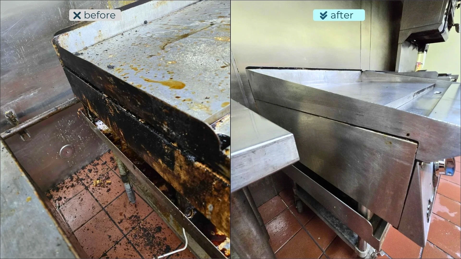 orakpro-flat-top-before-after-cleaning-austin-tx