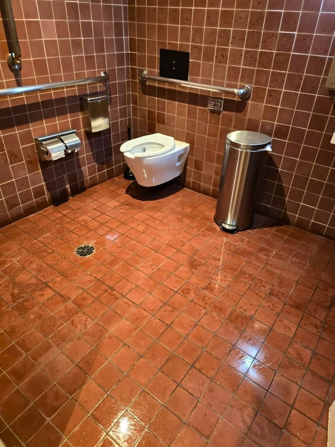 Bathroom Floors