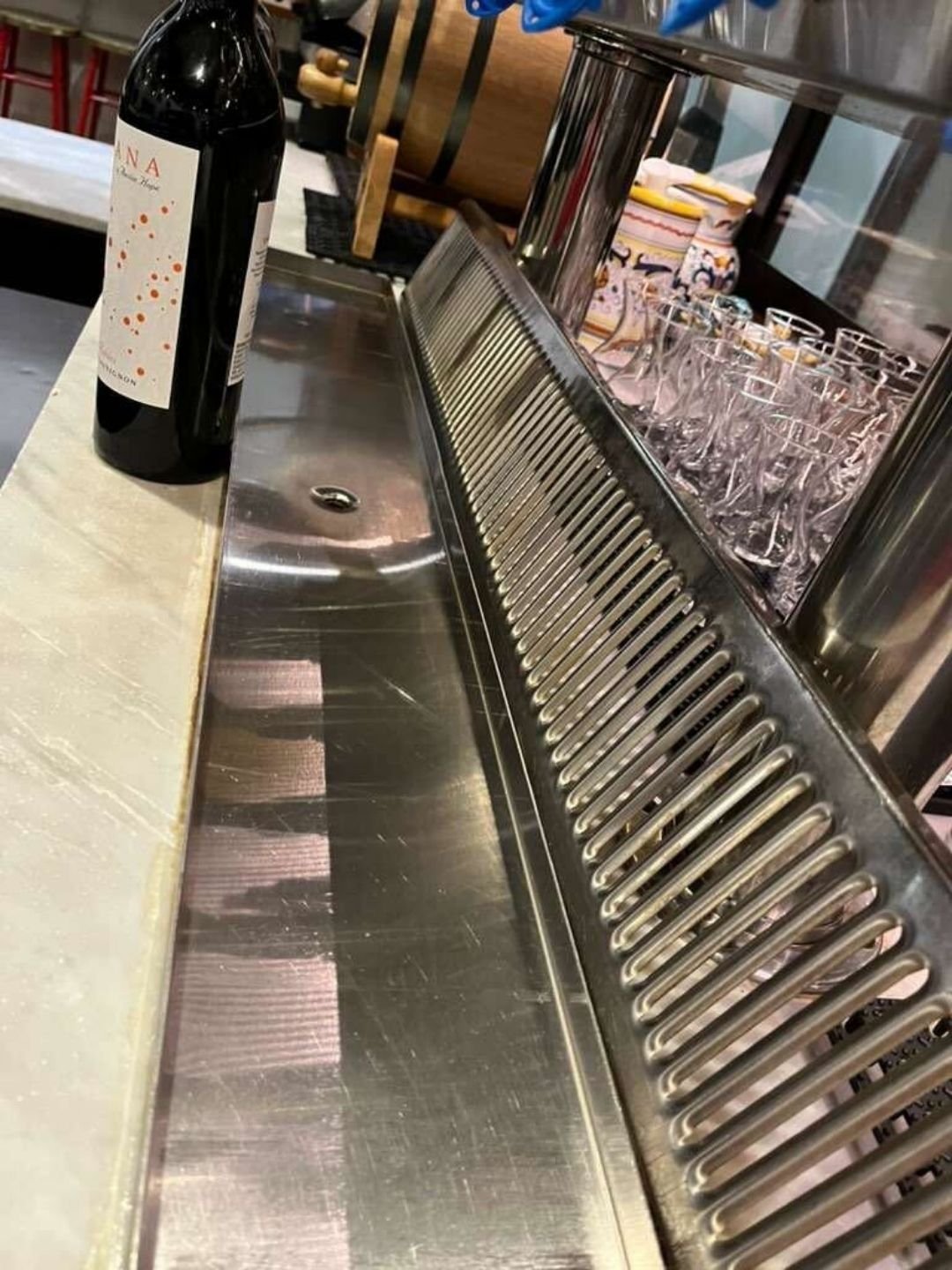 Stainless steel
