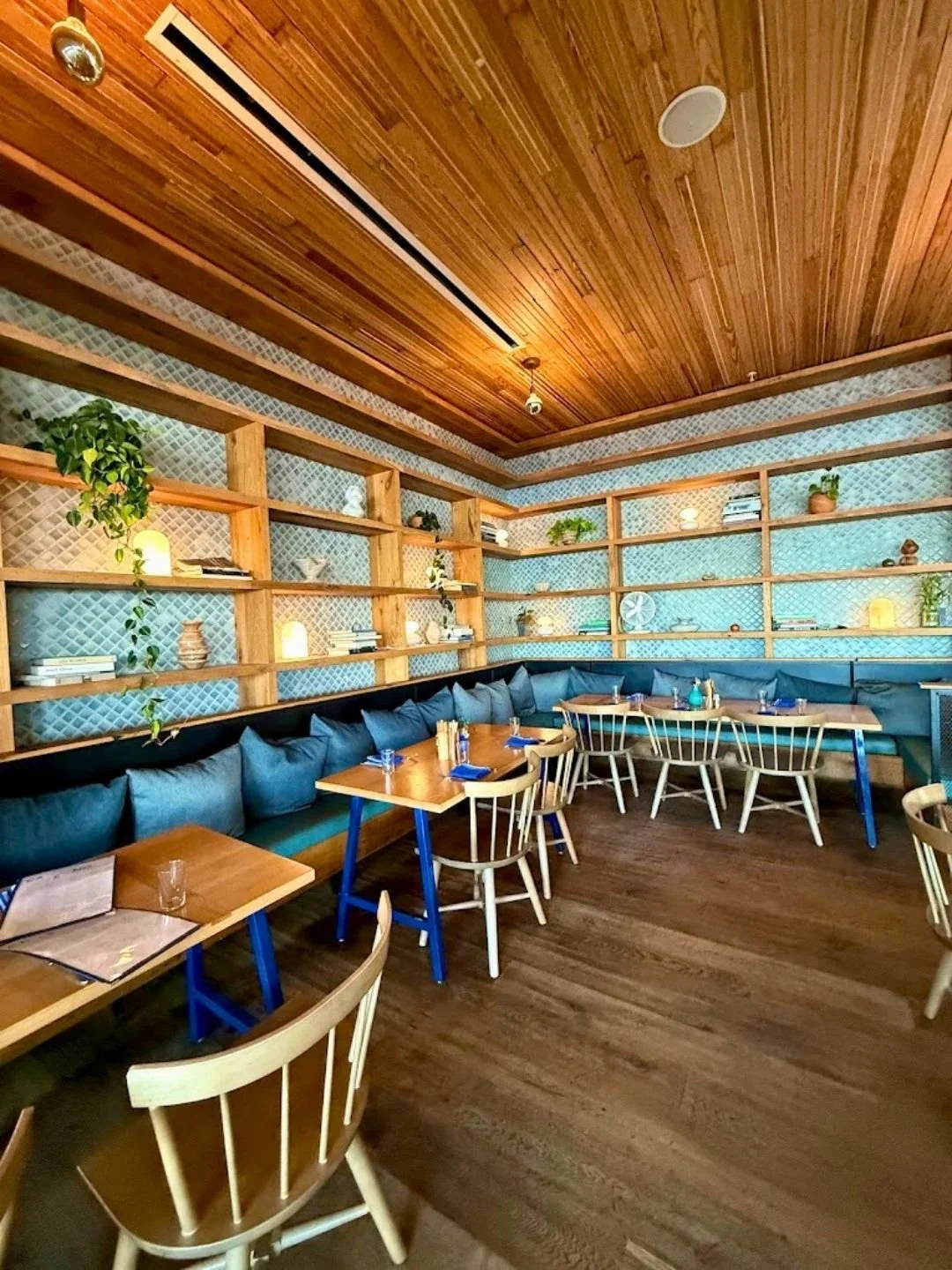 Dining Spaces