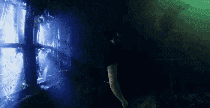 Creepy Cabin