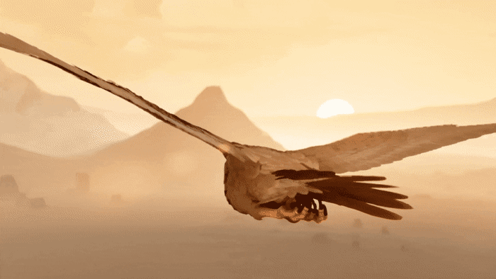 Qiddiya Falcon Quest