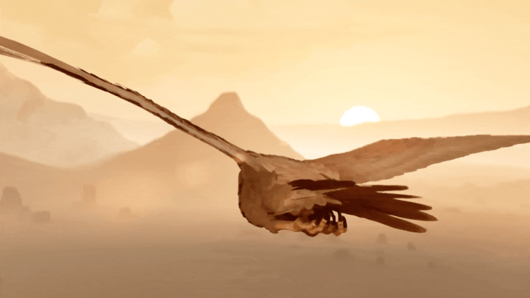 Qiddiya Falcon Quest