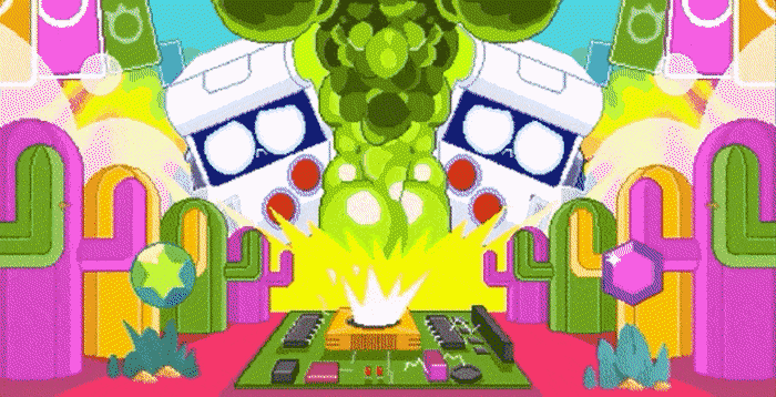 Brawl Stars 8-Bit Games