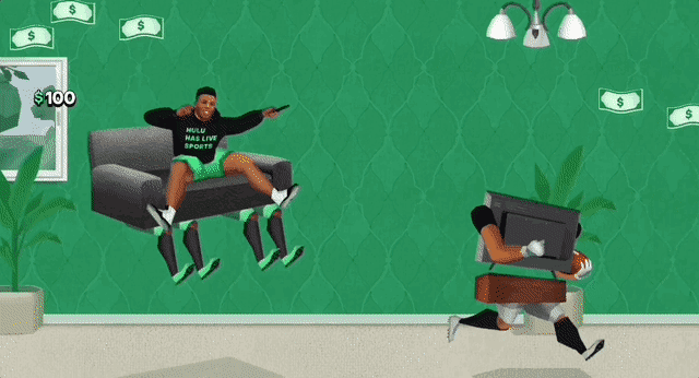 Hulu has live sports '20