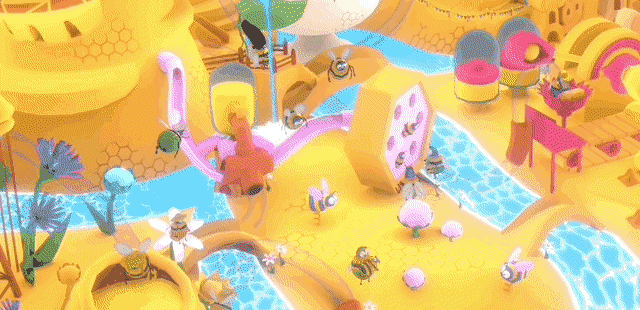 The Hive Drive