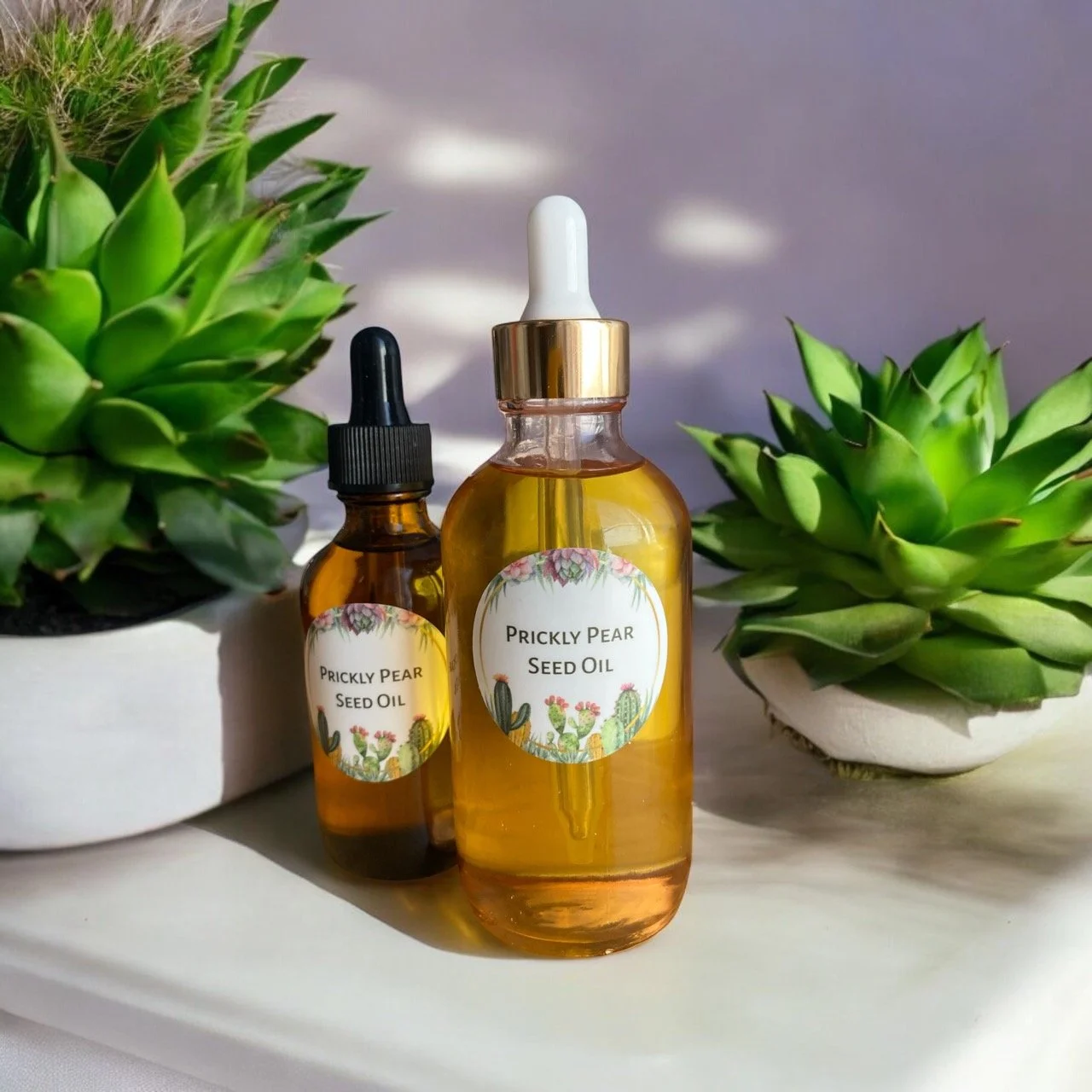 Organic Prickly Pear Seed Oil