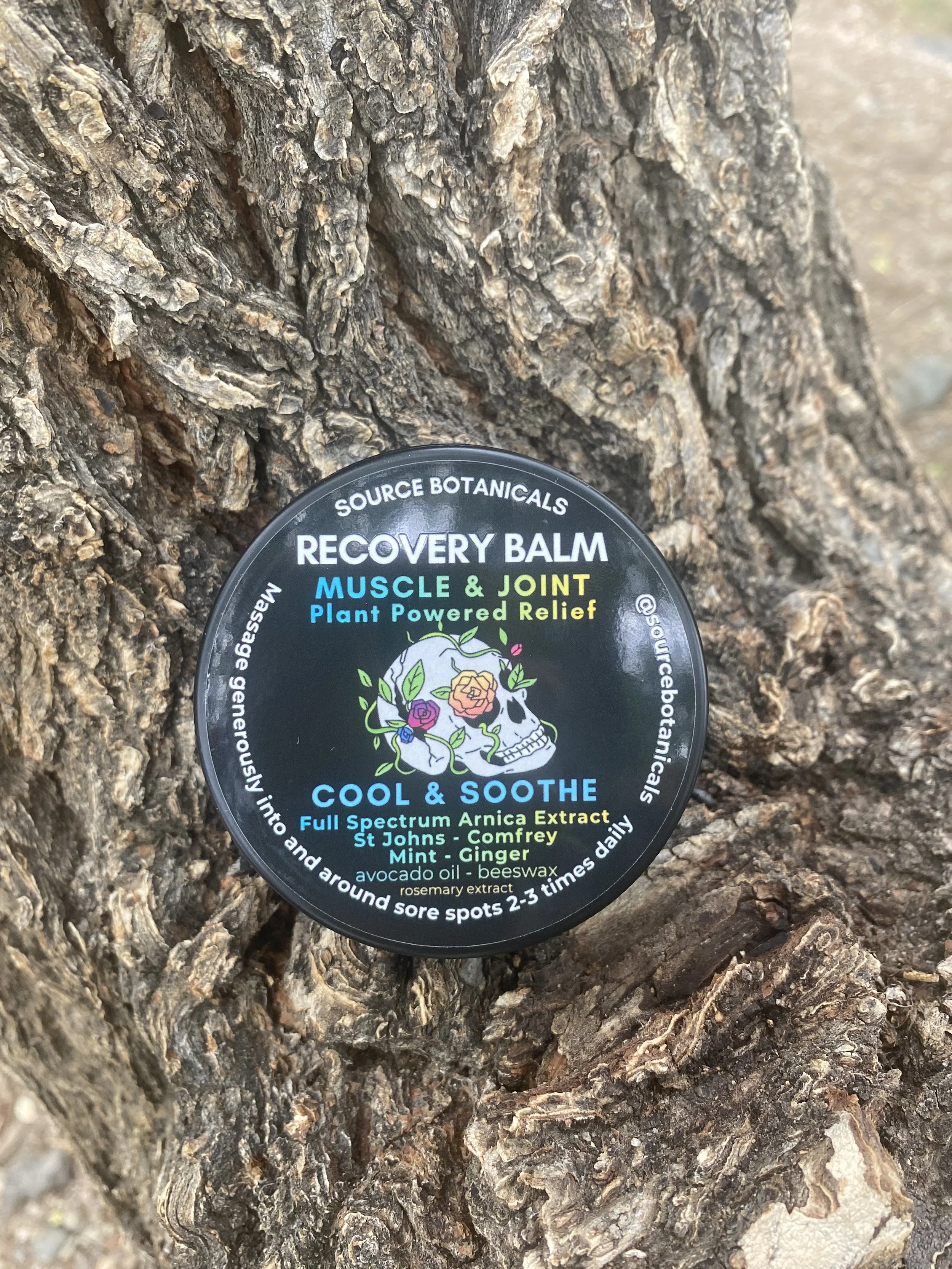 Recovery Balm