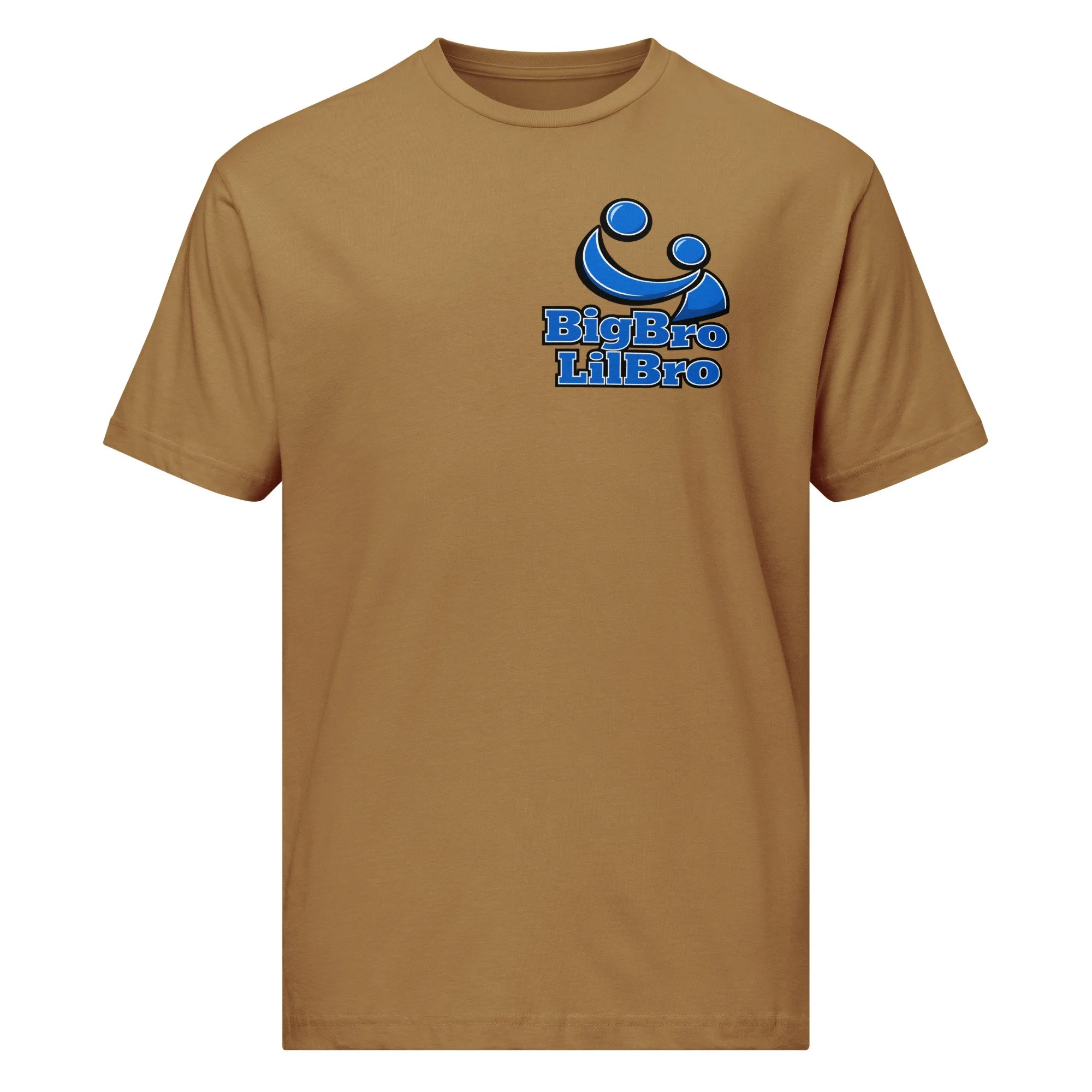 unisex-fine-jersey-tee-coyote-brown-front-6aaec2dedf0e4.jpg