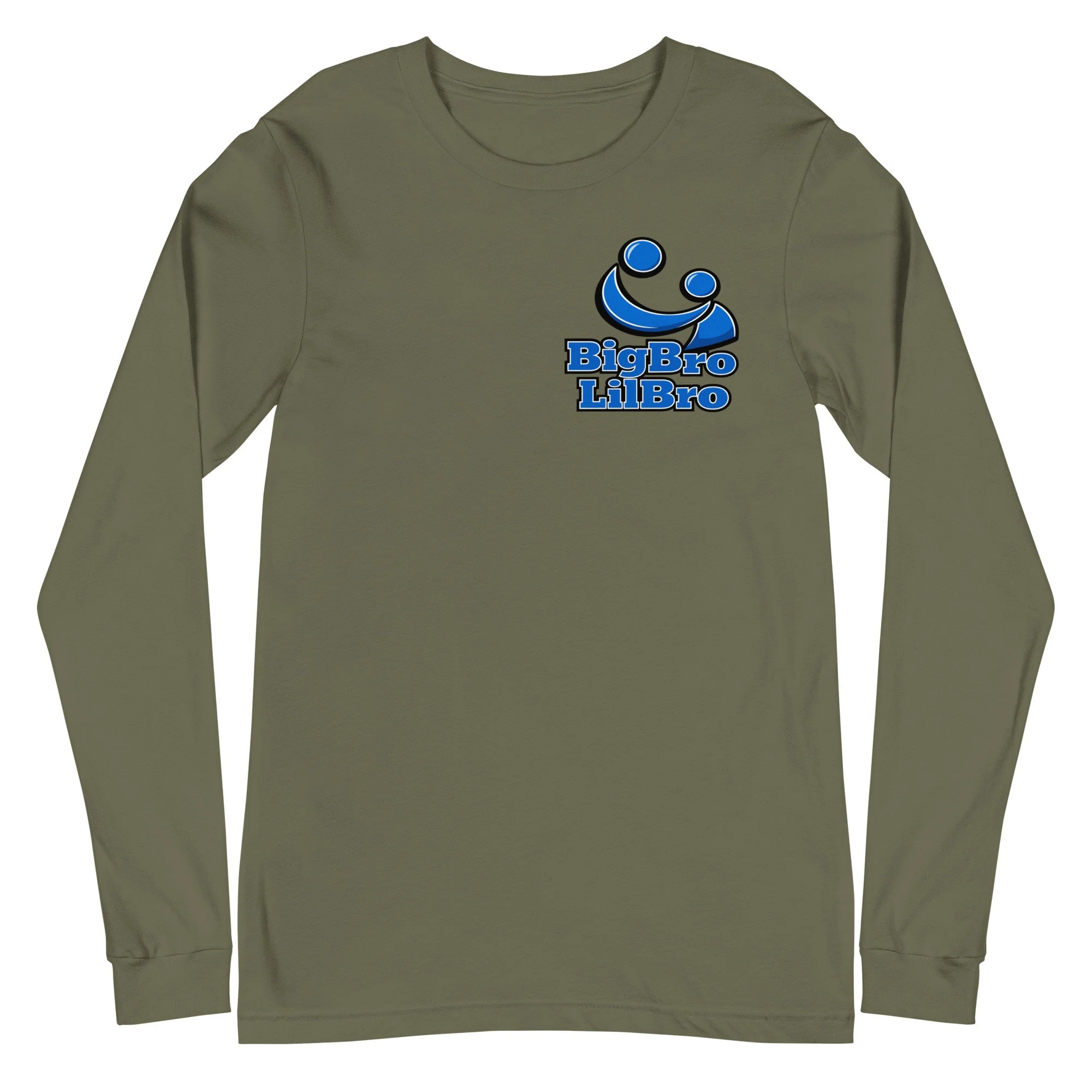 unisex-long-sleeve-tee-military-green-front-6aaeca6446fe5.jpg