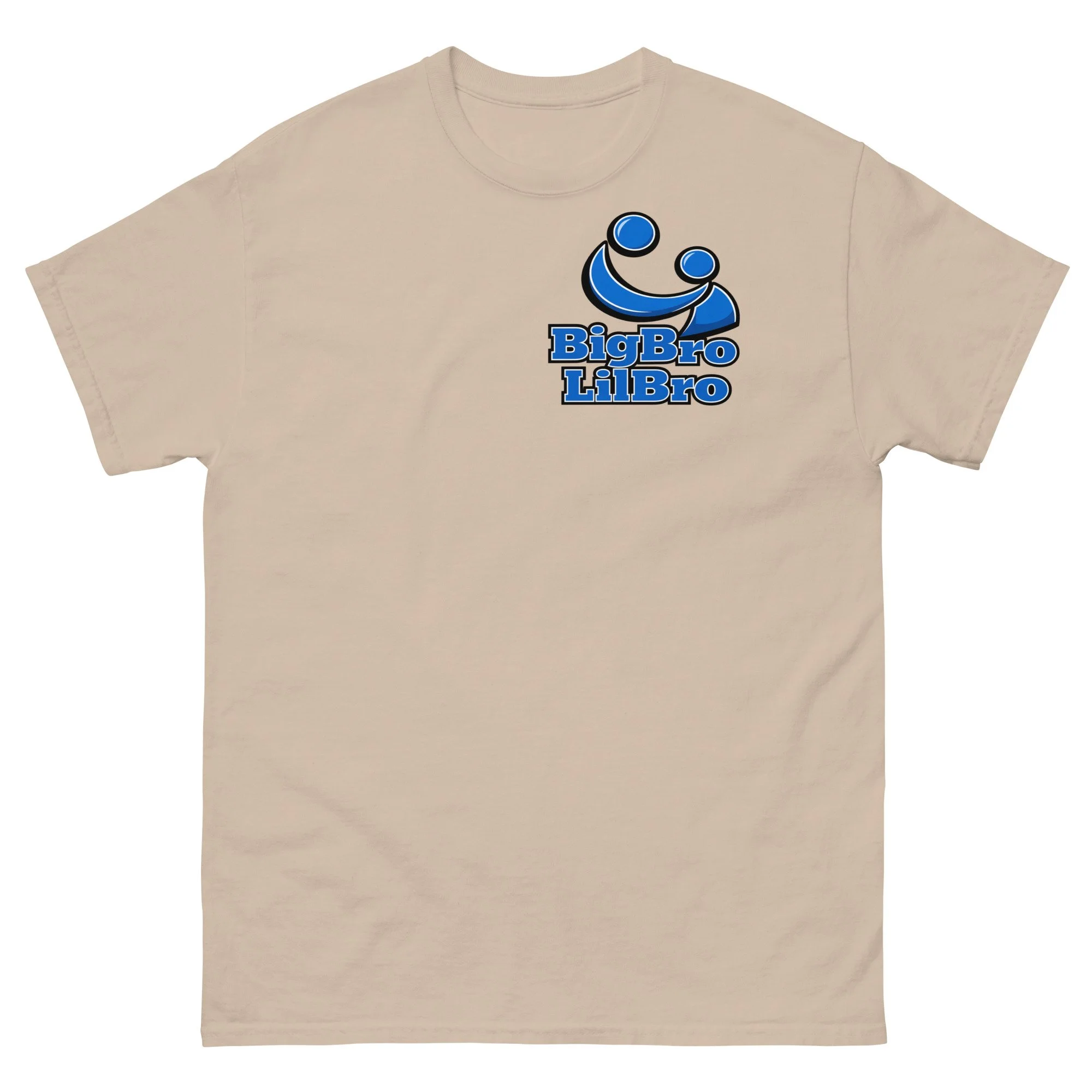 unisex-classic-tee-sand-front-6ab7e133a3c8e.jpg