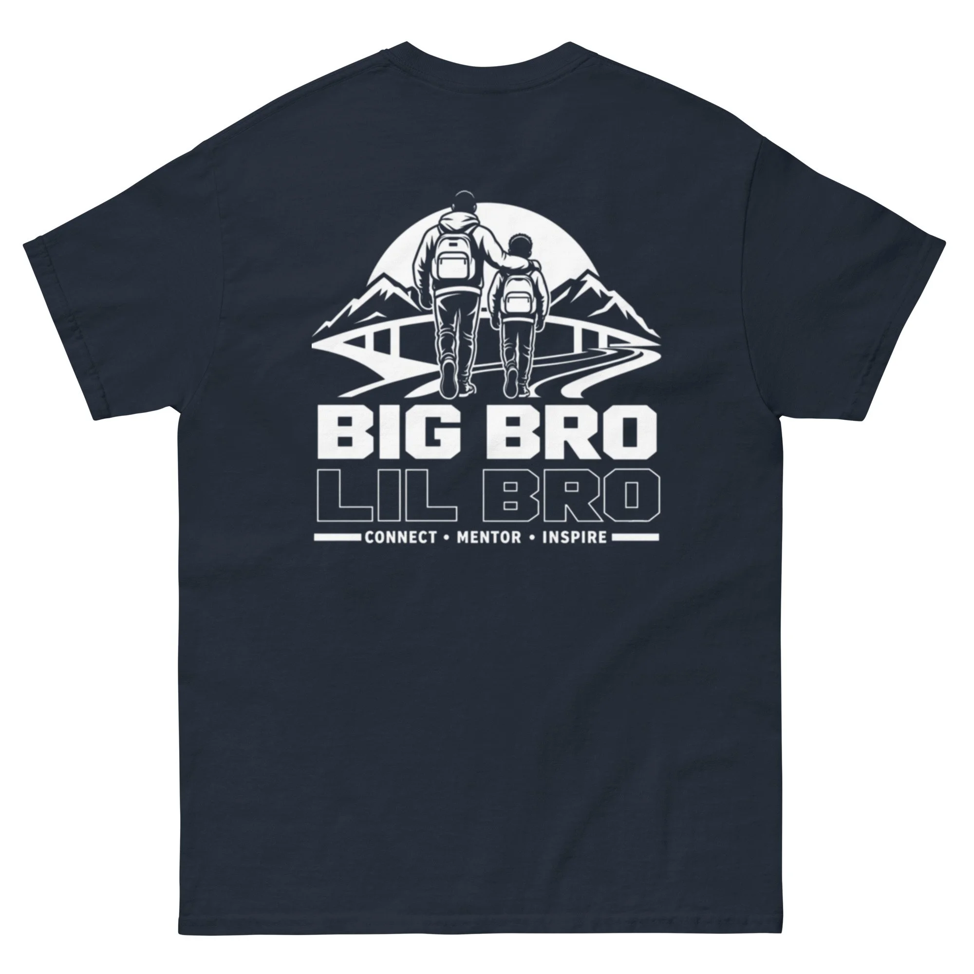 unisex-classic-tee-navy-back-6ab7e1fcce861.jpg