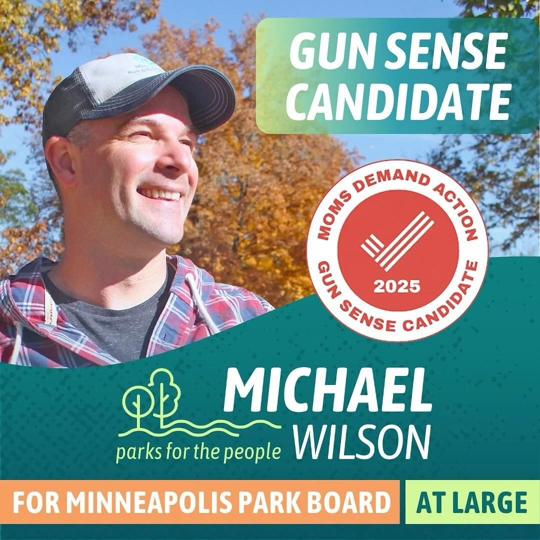 I am honored to have earned the Gun Sense Candidate distinction. Common-sense gun safety is something that takes each and every one of us because we must address gun violence in all it&rsquo;s forms