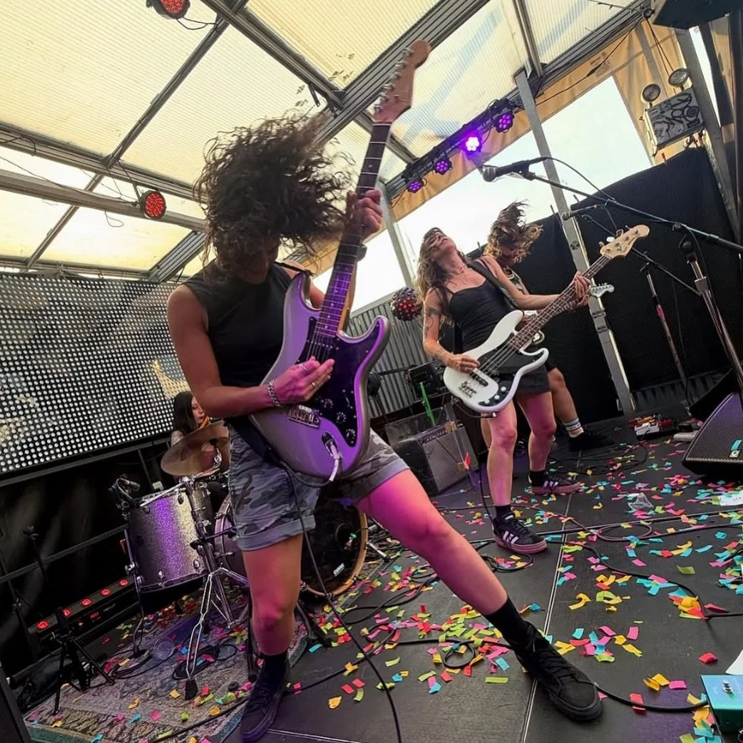 Help us raise $$ for the Immigrant Defense Project! Join us next Friday 10/10 at @thebroadwaynyc w/ @warntheduke @slugwaterband @babygotbacktalk. Your ticket will help protect the rights of all immigrants, plus you get to shred and bang your head in 