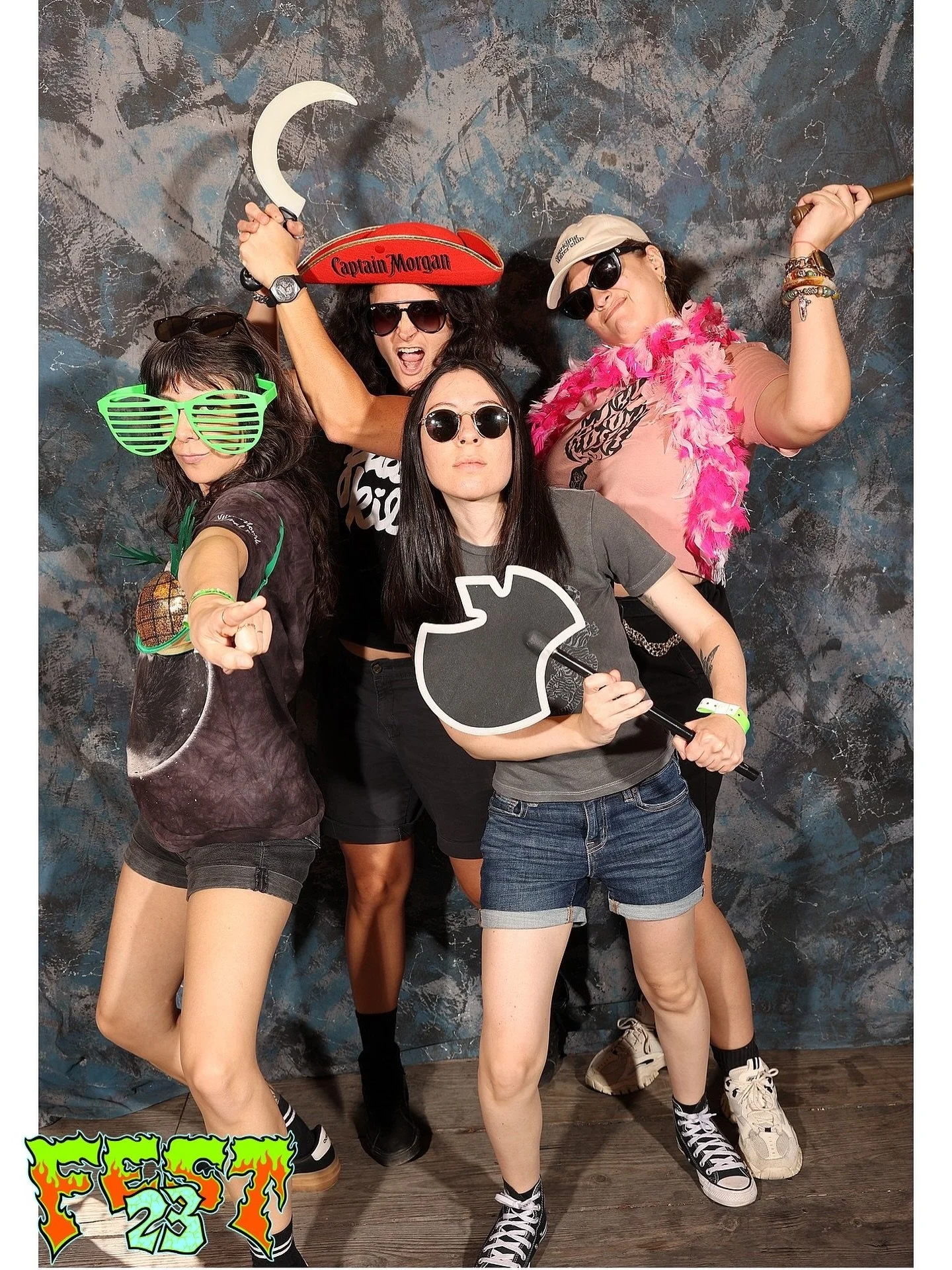 We ❤️&zwj;🔥 you @thefestfl
#fest23