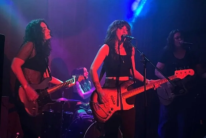 Playing @thesultanroom THIS FRIDAY 11/7 w/ local legends @lapecheband and @freezingcoldband! 7pm doors. Grab your tix in bio!
📷 @callahandsome