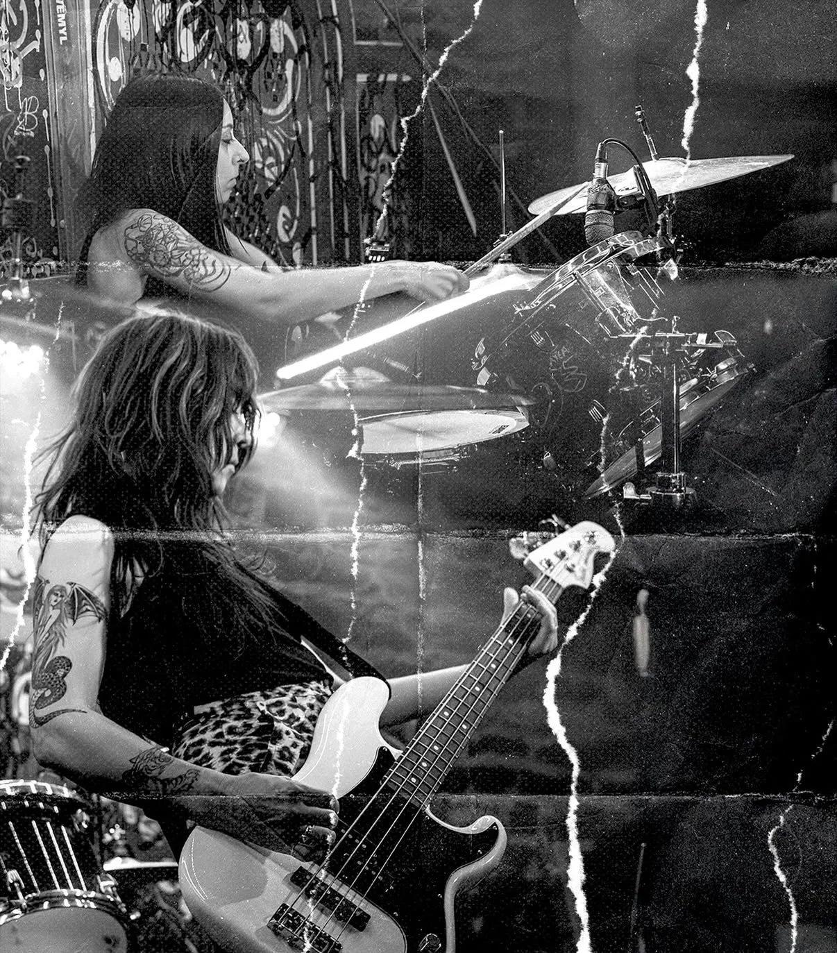 Brave the snow! Get out your rage! Music and community are here to embrace you during this madness. Join us tomorrow night at @night_club_101 w/ @wetsuitnyc and @shaggobk. Doors at 6:30. Tix in bio. ABOLISH ICE.
📷 @a.v.v.v.a