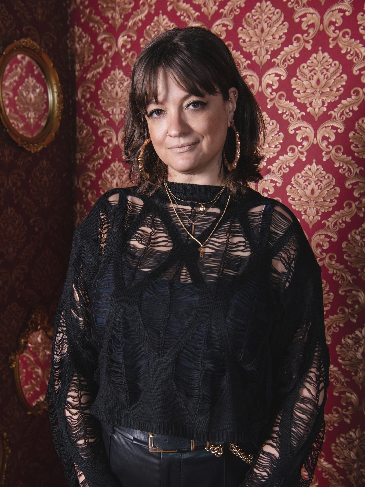 TODAY IS @caitsmithomg&rsquo;s BIRTHDAY!!! 🎉🎸❤️&zwj;🔥
While she&rsquo;s off channeling her inner Bjork in the arctic tundras of Iceland, let&rsquo;s keep her roasty toasty with all the warmest birthday wishes! ☃️ 
Happy birthday Cait! We 🖤 you!!!