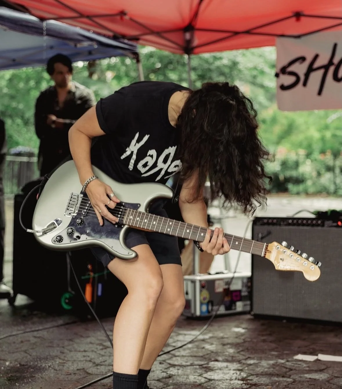 Philly! 🔔 We&rsquo;re coming to shred with you this Saturday 4/11 at @upstairsabyss w/ @comprador_phl @fullbushbandphl and @emilymakingmusic! Starts at 7:30. See you there!