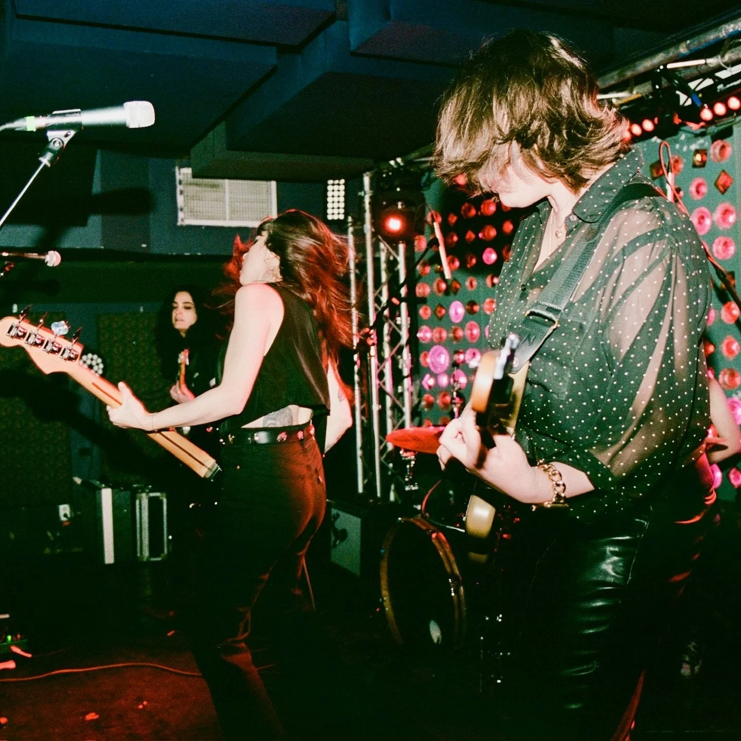 There&rsquo;s exactly one chance to see us play in May and it&rsquo;s tomorrow night at @maindragmusic! Come tear it up with us @adminisaband @firstpresidentofjapan &amp; @that_bat_kid! Doors at 7:30. Tix in bio!