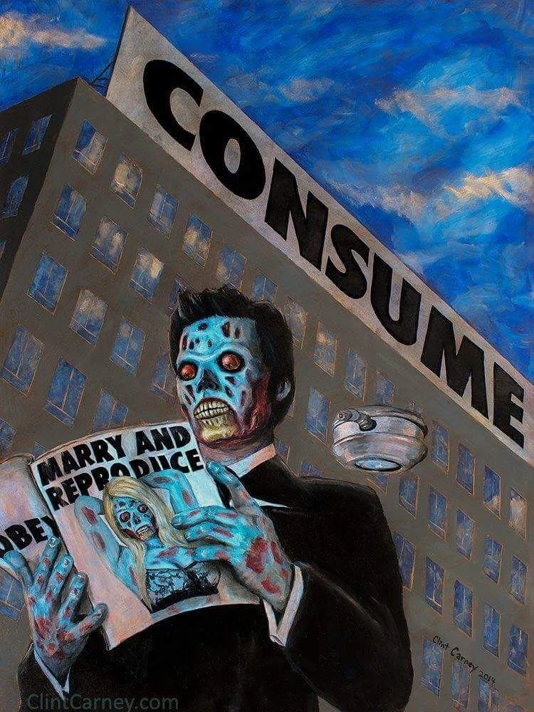 My disenchantment with institutions