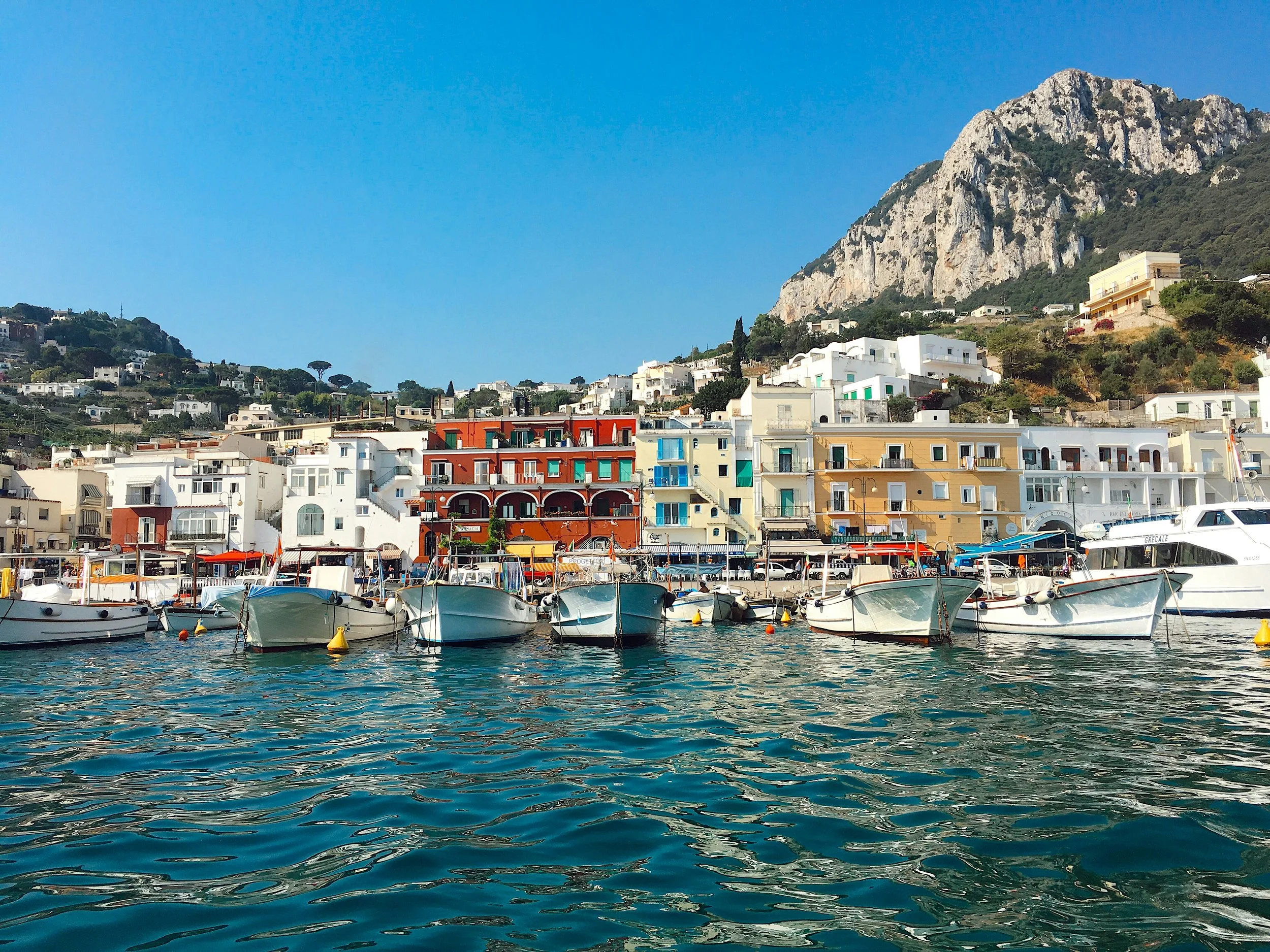 Is A Capri Day Trip from Rome Worth It?