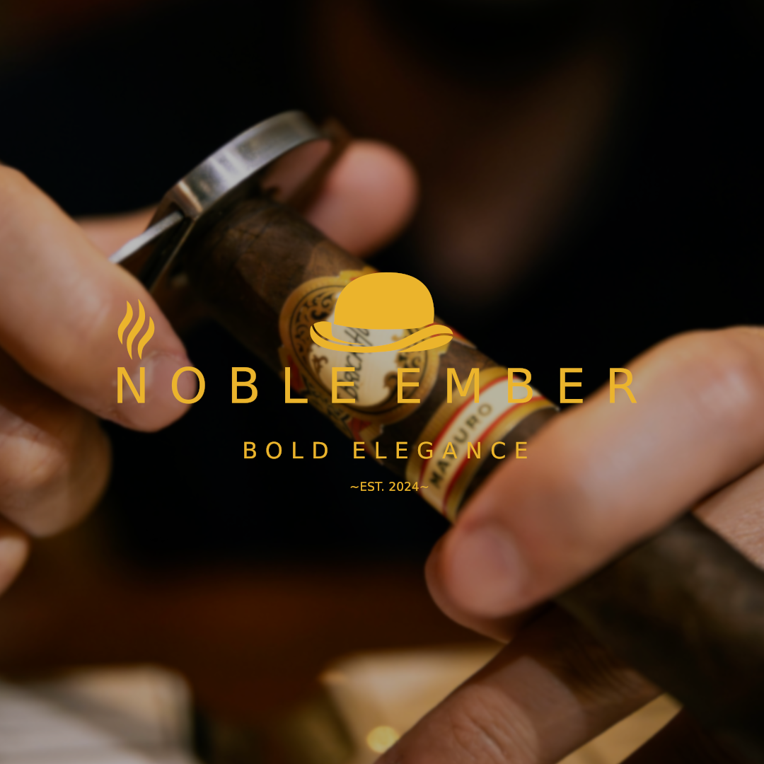 How to Light a Cigar.