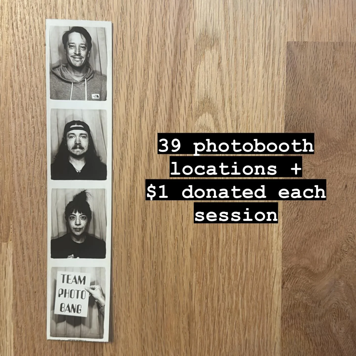 We can&rsquo;t close our photobooths. Our business partners get to decide to open their doors or not. If you happen to use our booths today we&rsquo;ll donate $1 from every session to @co_immigrant &hellip; across our 39 locations that can potentiall