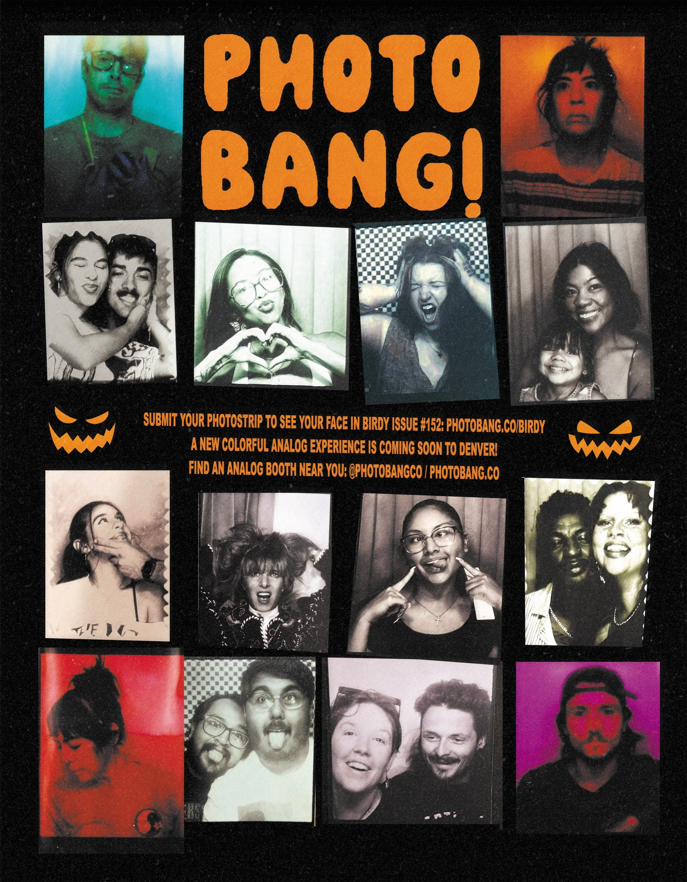 The latest @birdy.magazine is out and they made you all look spooky good again! Can you guess the spooky surprise we&rsquo;ve been working on? 

If you dig the work of art that is birdy you might consider a subscription as it&rsquo;s getting pretty h