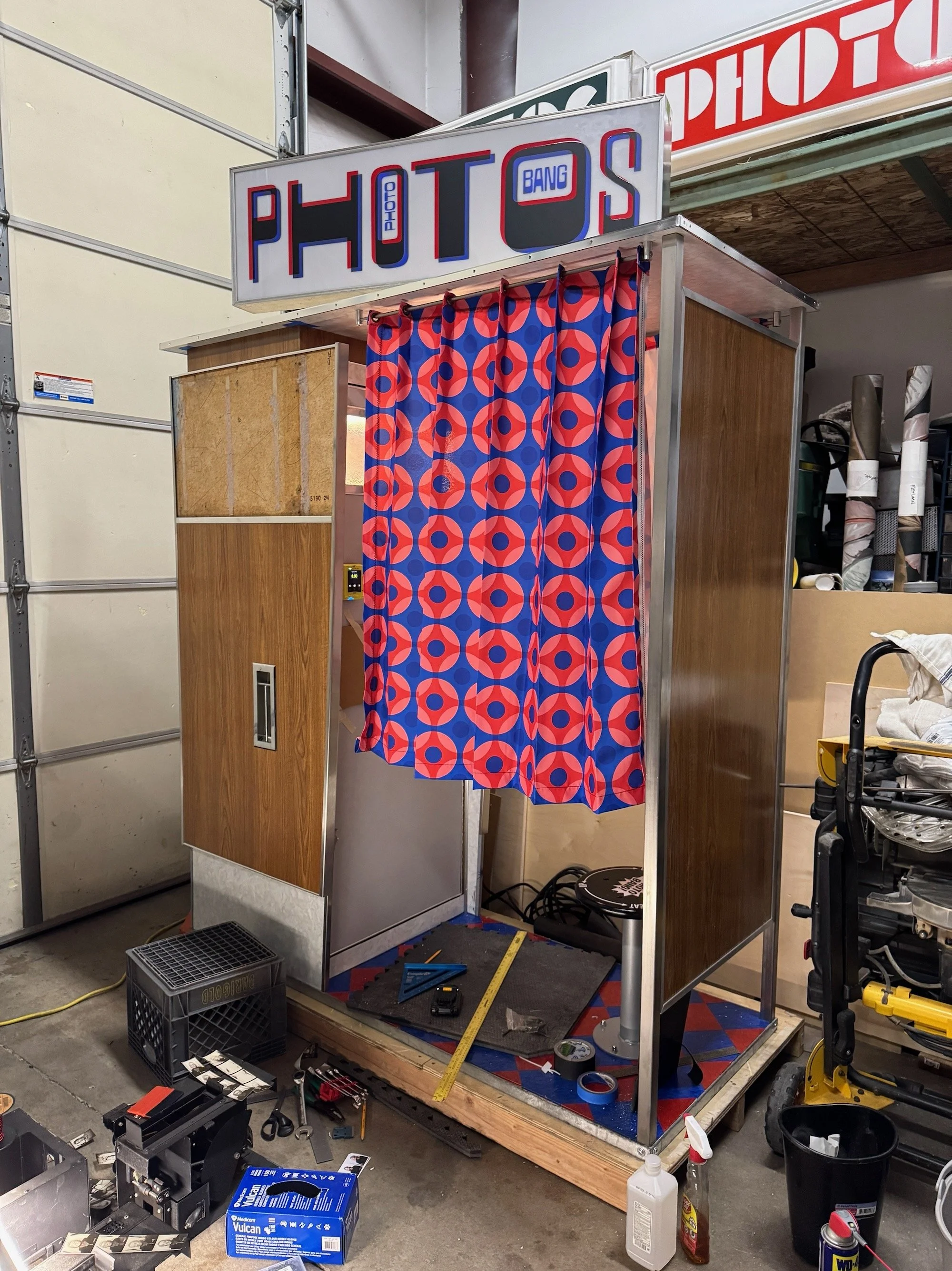 Model 14 restoration coming together