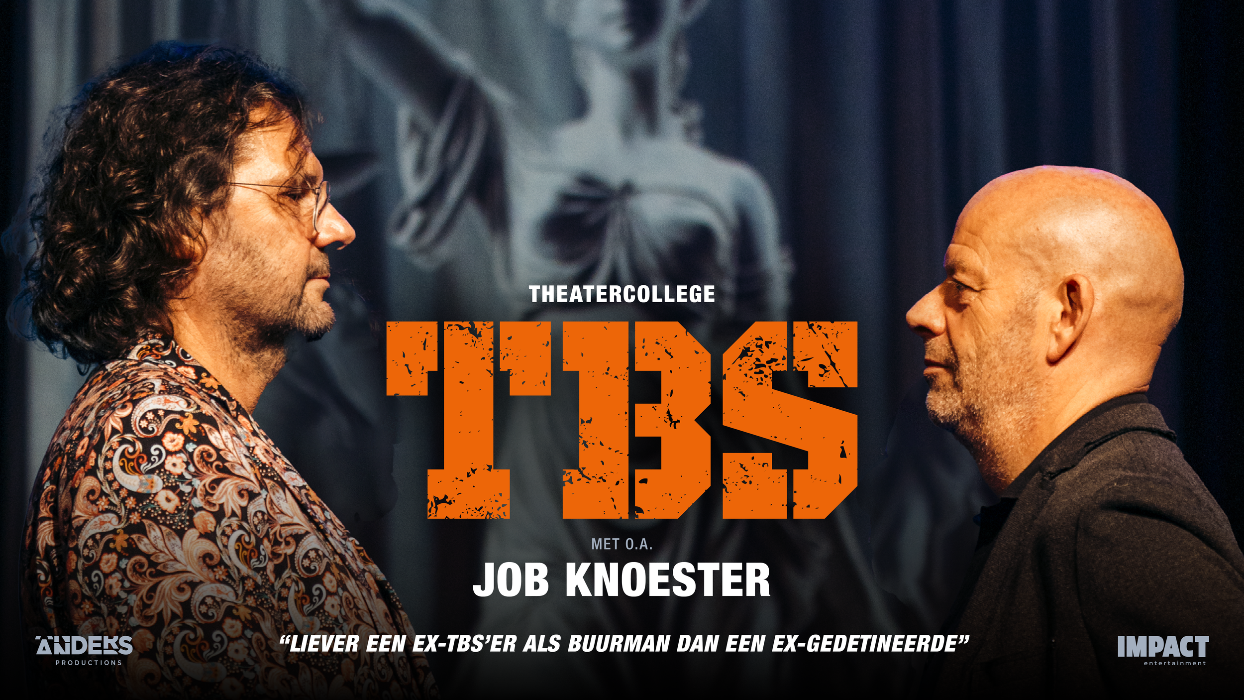 TBS met Job Knoester