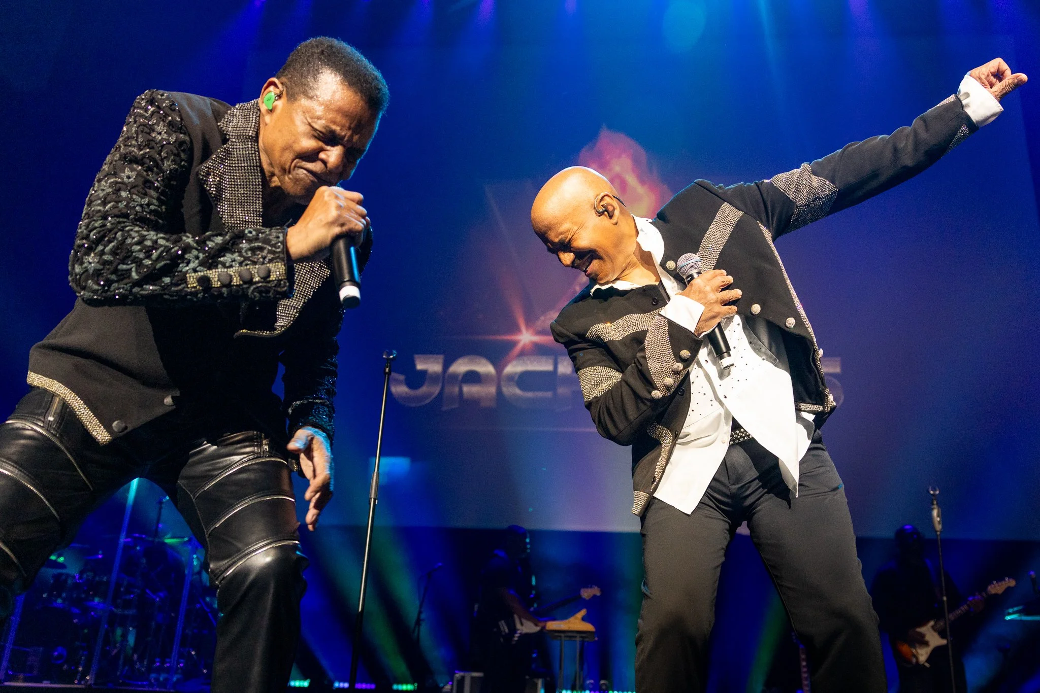 The Jacksons zorgen voor drie onvergetelijke concertavonden in Nederland