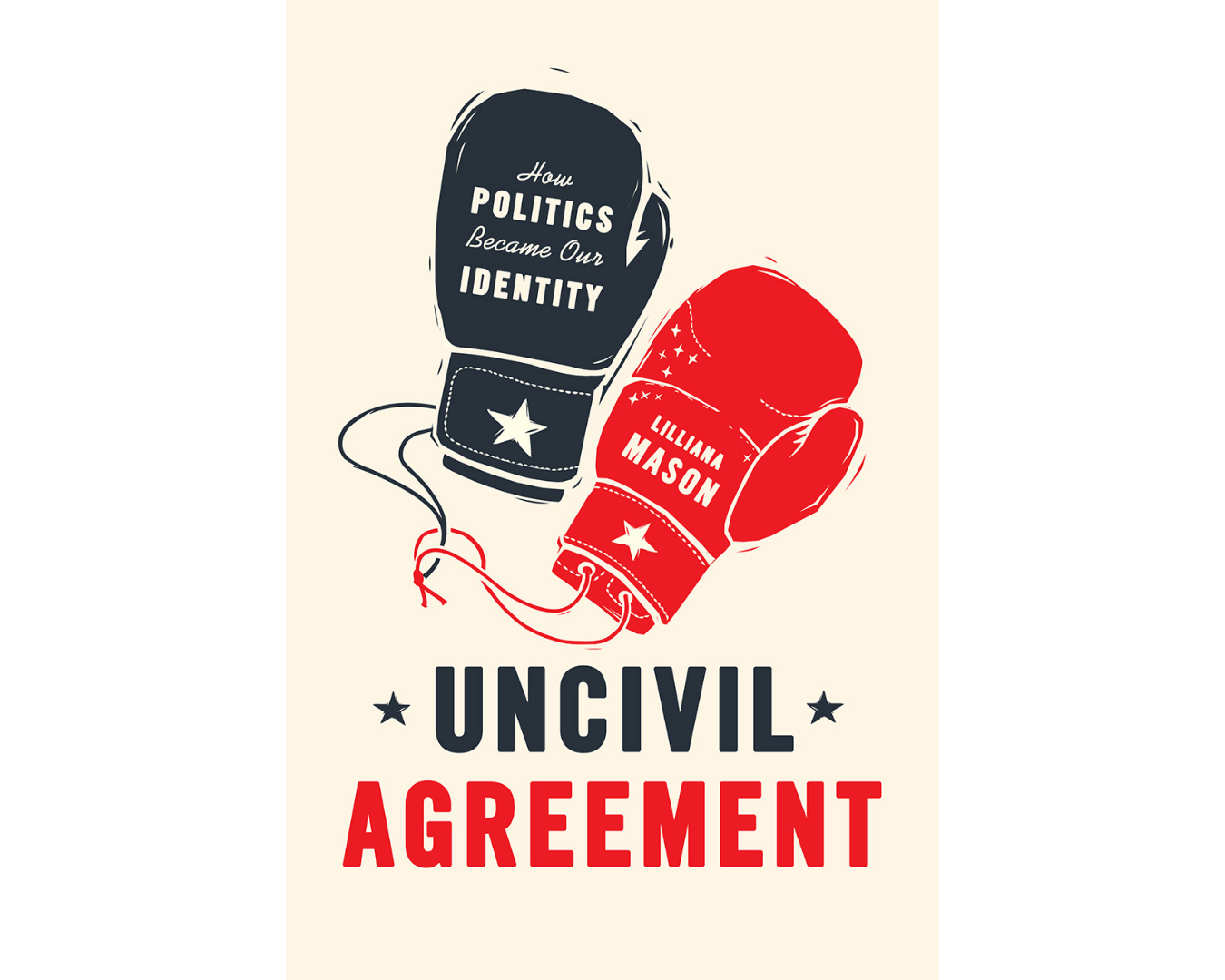 Tips van Bas Erlings: Uncivil Agreement