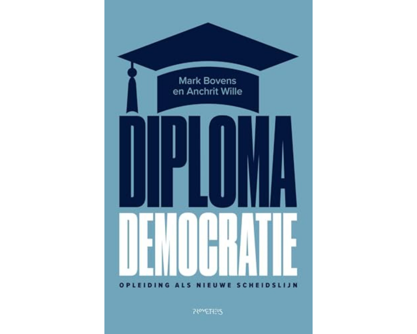 Tip van Bas Erlings: Diplomademocratie