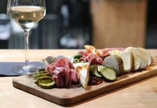 Gallery - wine glass and charcuterie board.JPEG