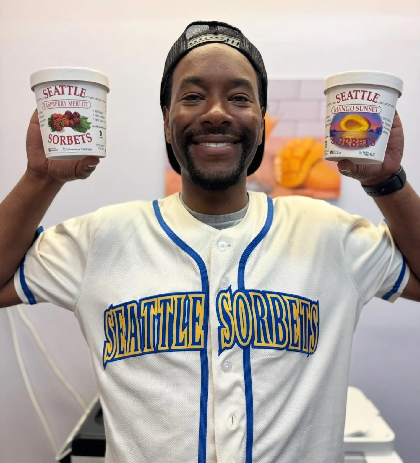 🍦 The 5th PINT FOR A PINT Blood Drive is coming up TOMORROW April 14th, 2026! Donate a pint of blood and get a coupon for a pint of delicious @seattlesorbets! 

ℹ️  1 blood donation can save up to 3 lives = possible 180 lives saved in 1 blood drive!