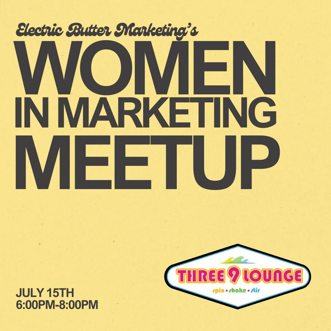 Join us for our July Women in Marketing Meetup at @three9lounge, a tropical-inspired hideaway tucked inside West Seattle Bowl!

Whether you&rsquo;re a marketing professional, a business owner, looking for marketing support, or hoping to connect with 