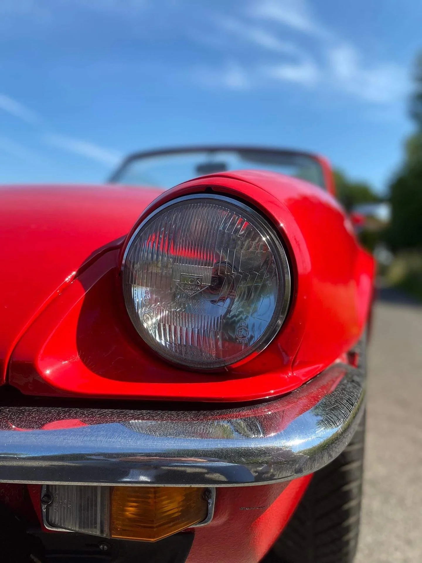 Pure driving joy, timeless style. Triumph Spitfire. πβ¨
The Oldtimer Factory – Everything for your classic.
#classiccar #triumphspitfire #theoldtimerfactory